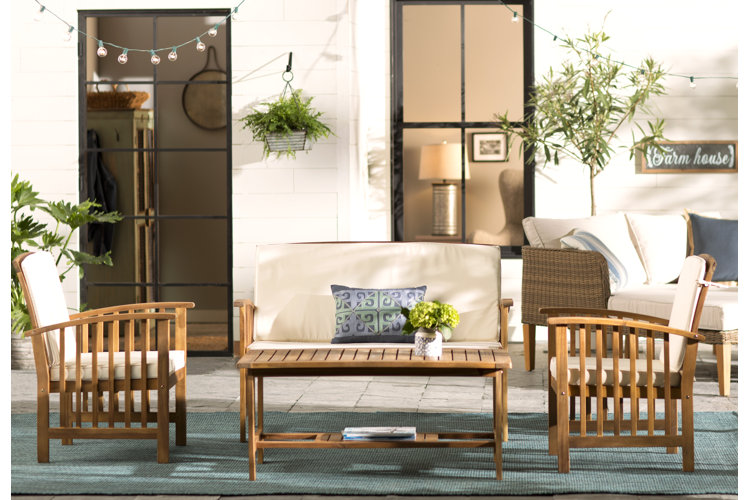 Patio Furniture Space Planning Wayfair